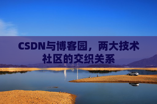 CSDN与博客园，两大技术社区的交织关系