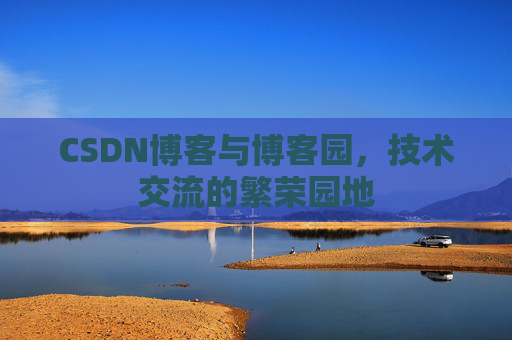 CSDN博客与博客园，技术交流的繁荣园地